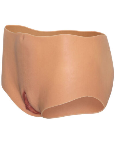Hidden Desire - Alter Ego Open Vagina  Ass Brief Medium Waist Flesh