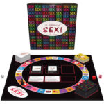 Kheper Games - A Lifetime Of Sex Board Game