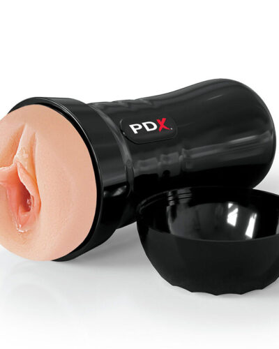 Pdx Extreme - Wet Pussies Self-Lubricating Vagina Masturbator Flesh