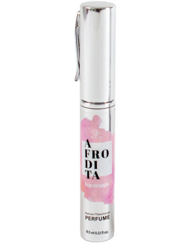 Secretplay Afrodita Pheromone Perfume for Women – Travel Size