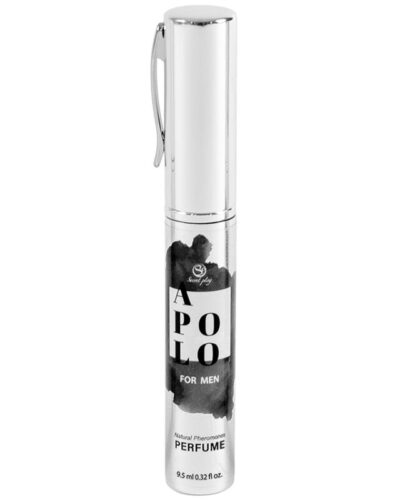 Secretplay Apolo Pheromone Perfume for Men – Travel Size