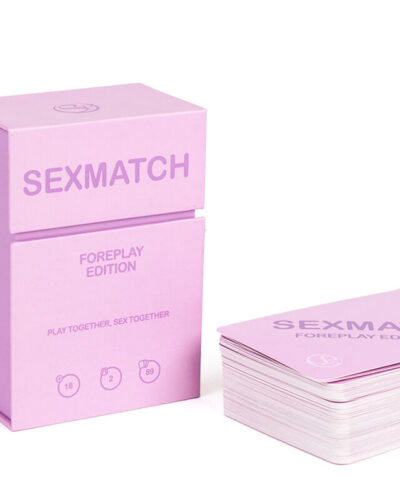 Secretplay - Sexmatch Foreplay Edition Game