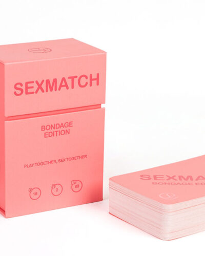 Secretplay - Sexmatch Bondage Edition Game