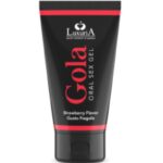 Intimateline Luxuria - Oral Sex Gel Strawberry Flavor 50 ml