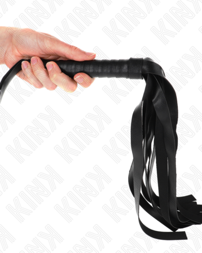 Kink - Black Wide Tail Whip 48.5 cm