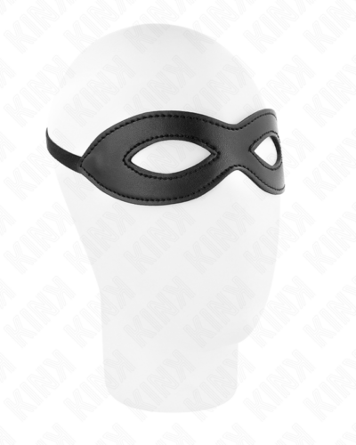 Kink - Eye Mask With Mini Rivets Model 2 20.5 X 5.5 cm