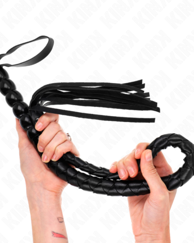 Kink - Beaded Snake Whip 80 cm