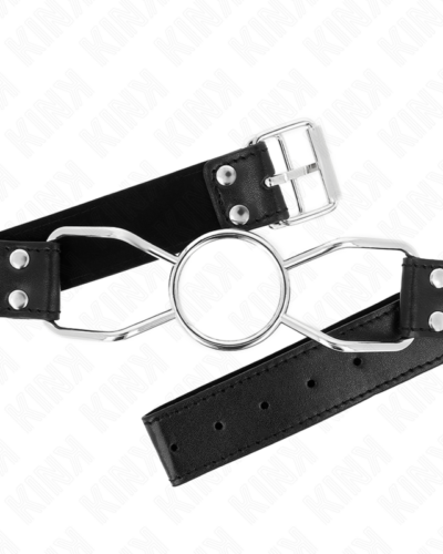 Kink - Spider Mouth Gag 60 X 3 cm Size M 4.5 cm