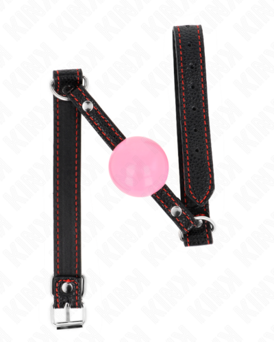 Kink - Rose Gold Ball 4 cm Gag 60 X 2 cm