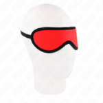 Kink - Scale Texture Bandage With Red Covered Edge 20 X 7 cm