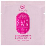 Secretplay - Single Dose Strawberry Lubricant 2 ml