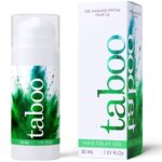 Ruf - Taboo Male Delay Gel Retardant For Men 30 ml