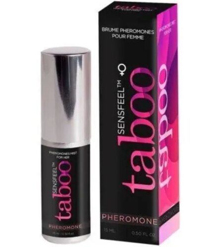 Ruf - Taboo Pheromone For Her Pheromone Perfume For Her 15 ml