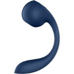 Satisfyer - Pro+ Wave 4 G-Spot  Air Pulse Stimulator Free App Dark Blue