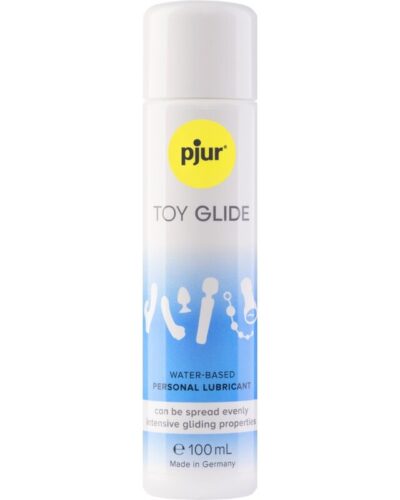 Pjur - Toy Glide Water Based Lubricant For Toys 100 ml