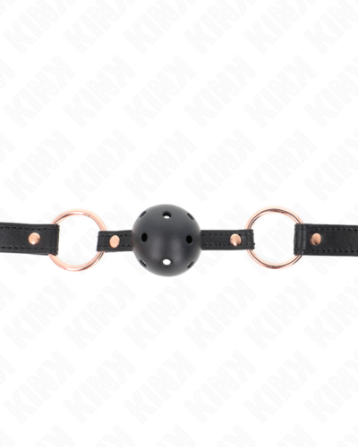 Kink - Premium TPE Ball 4 cm Gag 60 X 2 cm