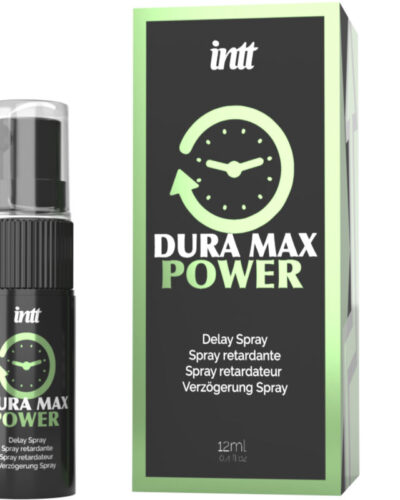 Intt - Dura Max Power Retardant Spray