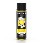 Bruma - Premium Massage Hot Oil Pina Colada 3 In 1 - 100 ml