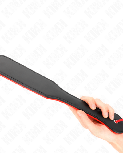 Kink - Two-Sided Red And Black Palette 32 X 6 cm