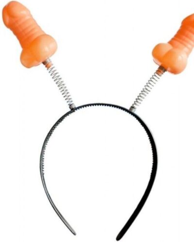 Diablo Picante - Penis Headband