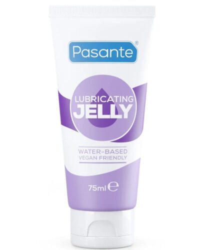 Pasante - Lubricant Water Based Jelly 75 ml