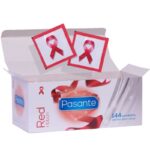 Pasante - Condoms Red Ribbon 144 Units