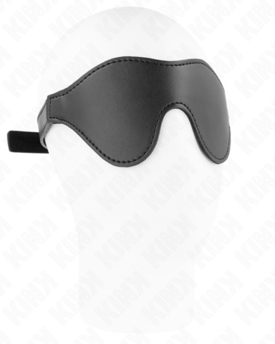 Kink - Leatherette Bandage 20 X 8 cm With Velcro Closure Adjustable 17-21 cm
