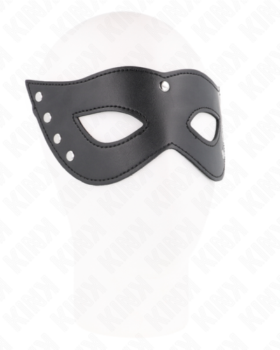 Kink - 4 Rivets Eye Mask 28 X 8 cm