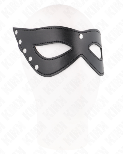 Kink - 5 Rivets Eye Mask 28 X 8 cm