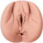 Alive - Lola Double Male Masturbador Vaginal  Anal Super Realistic Flesh