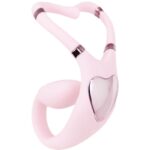 Adrien Lastic - Venus Double Clitoris  G-Spot Stimulator Free App Pink