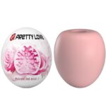 Pretty Love - Male Masturbator Egg Pink