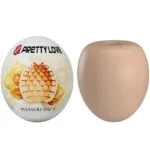 Pretty Love - Male Masturbator Egg Flesh