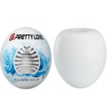 Pretty Love - Male Masturbator Egg White