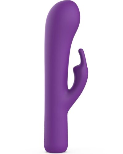 B Swish - Bwild Bunny Infinite Deluxe Vibrator Rabbit 10 Vibrations Purple