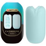 Pretty Love - Masha Male Masturbator Blue