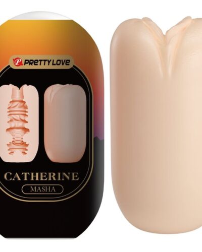 Pretty Love - Masha Male Masturbator Flesh