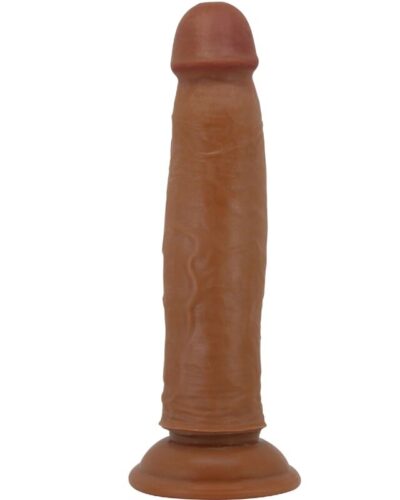 Pretty Love - Keon Realistic Dildo 21 cm Brown