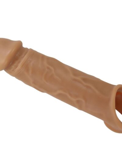 Pretty Love - Realistic Skin Penis Sleeve Flesh