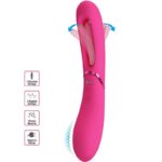 Romance - Lexie G-Spot Vibrator 7 Vibrations Pink