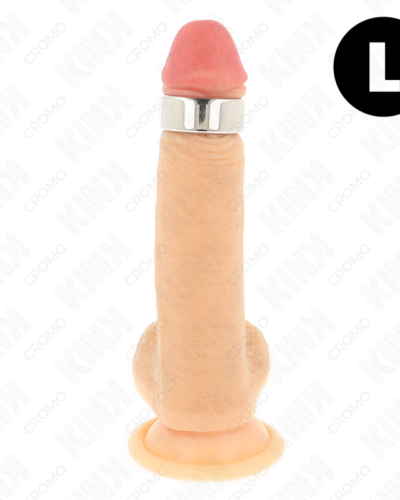Kink - Metal Penis Ring 3 cm