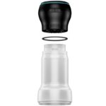 Kiiroo - Feel Pocket Stroker + Power Blow Combo