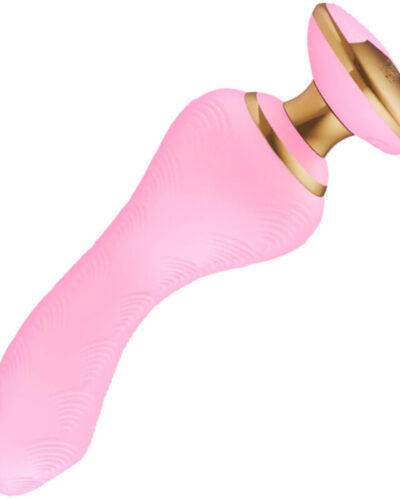 Shunga - Sanya Intimate Massager Pink