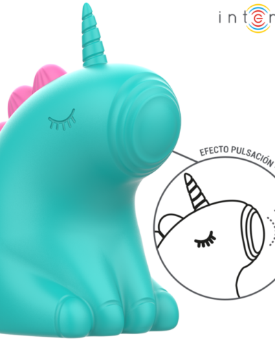 Intense - Trixie Unicorn Tongue Tapping Stimulator