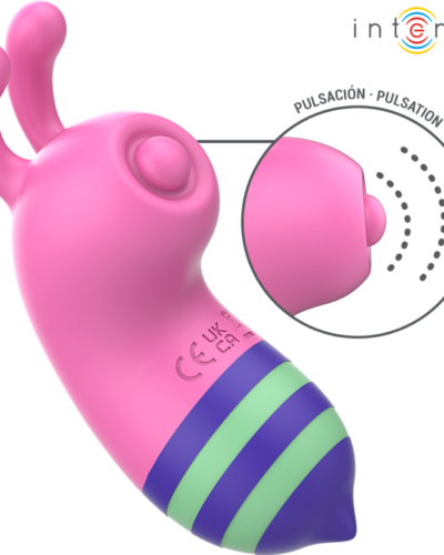 Intense - Willie Pulsation Tongue Stimulator