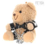Fetish Submissive - Yogi Teddy Bear BDSM Model 1
