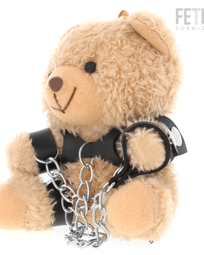 Fetish Submissive - Yogi Teddy Bear BDSM Model 1