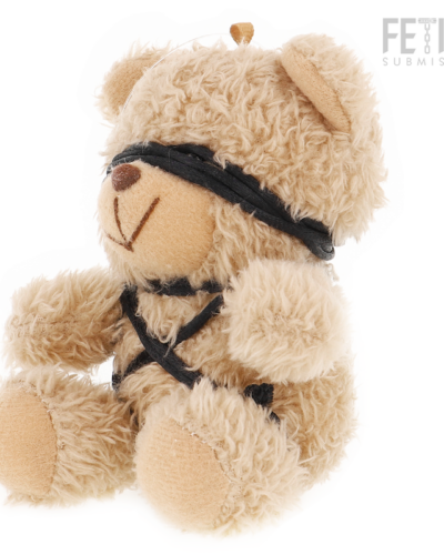 Fetish Submissive - Winnie Teddy Bear BDSM Model 6