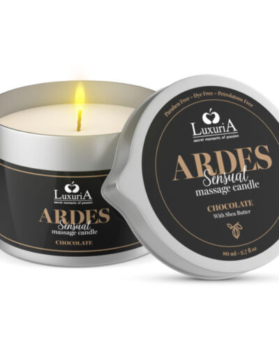 Intimateline Luxuria - Chocolate Massage Candle