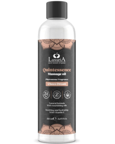 Intimateline Luxuria - Massage Oil Chocolate 150 ml